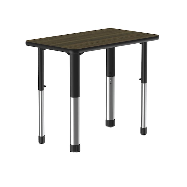 1 1/4" Thermal Fused Laminate Top Collaborative Desk
